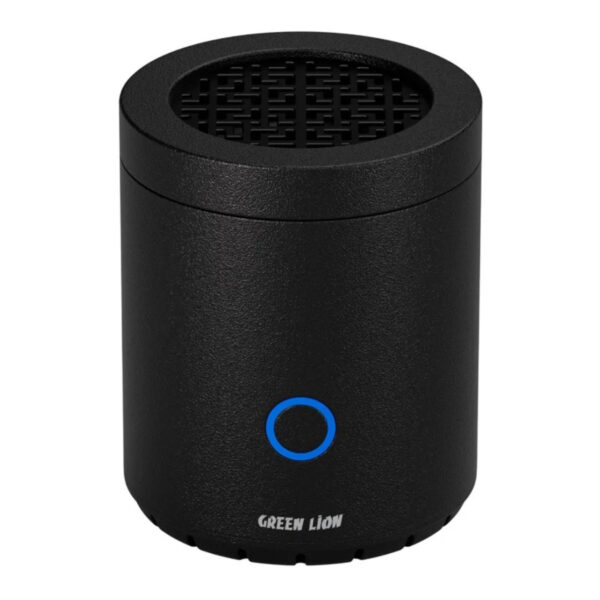 Dune Bakhour Mini Incense Burner / Single Burning Time: 30 Seconds / Rechargeable Battery / Charging time: 2hrs / Charging port: Type-C / Heating Temp: 300-400°C / Strong Fragrance-Black