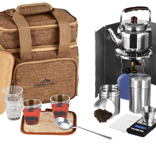 Camping Tea Set