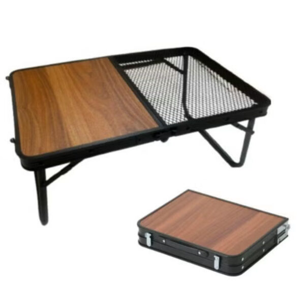 Portable Lightweight Folding Camping Table 60*40cm