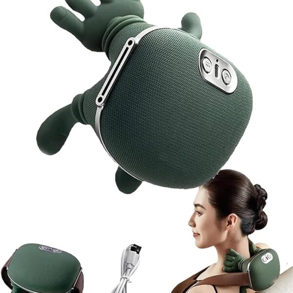 Smart Neck Shoulder Massager