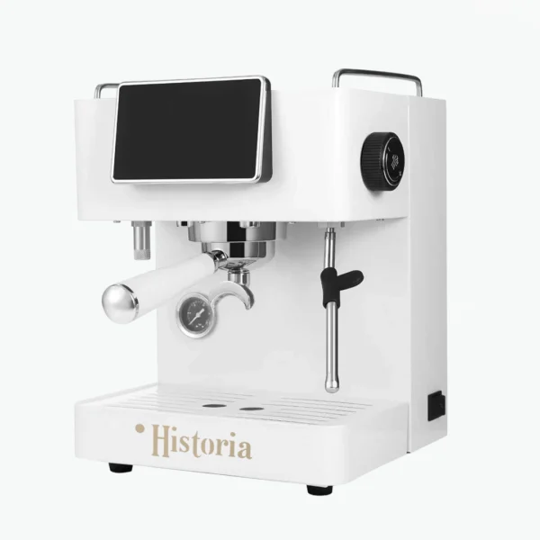 Historia Professional 9-Bar Espresso Coffee Machine 2L