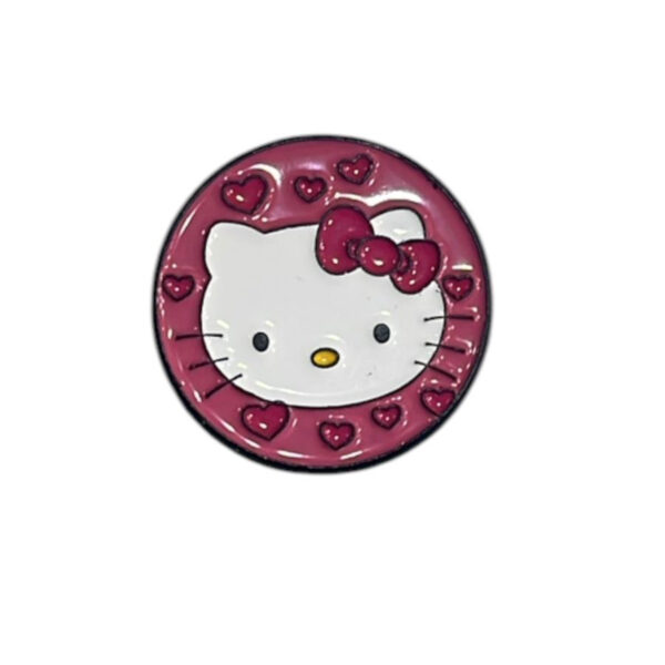 Hello kitty logo