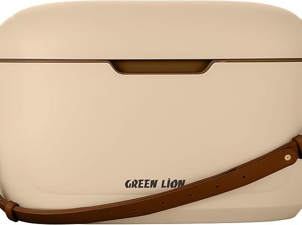 Green Lion Vintage12L Insulated Ice Cooler Box 12L