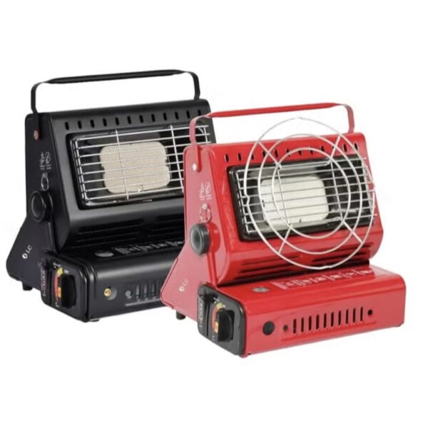 Camping Portable Butane Gas Heater Compact Lightweight Travel Heating Stove Warmer