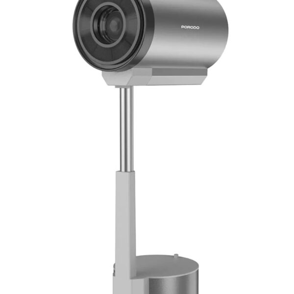 Porodo Lifestyle Lumio Smart FHD Projector - Gray