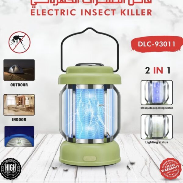 DLC-93011 ELECTRIC INSECT KILLER