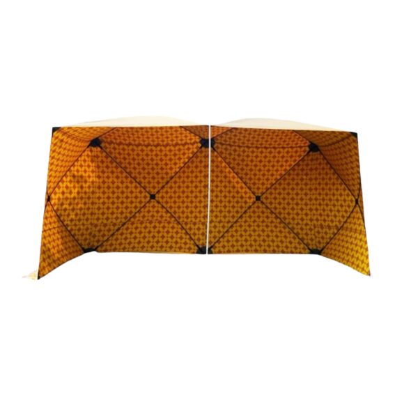 OXFORD CLOTH WINDBREAKER WITH UMBRELLA- CM-43010