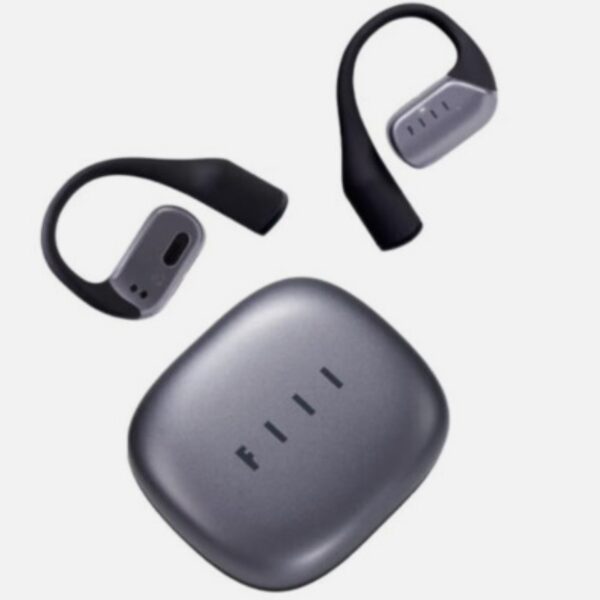 FIIL GS Lite Bone Conduction Headset Bluetooth 5.4 Wireless Open-Ear Earbuds