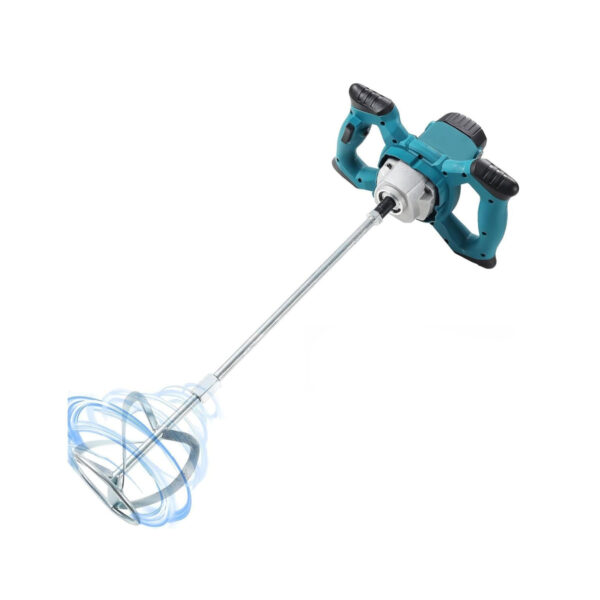 Life Style Elecctric Mixer - Blue