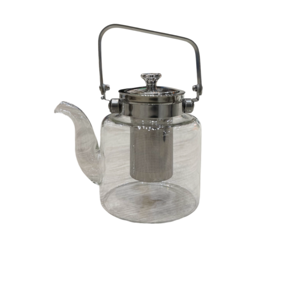 Glass Teapot - 700 ML