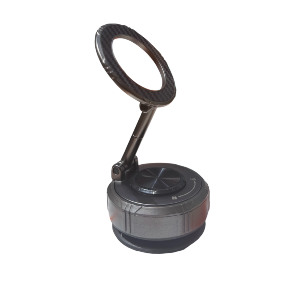 Vacuum Suction Magnetic Bracket