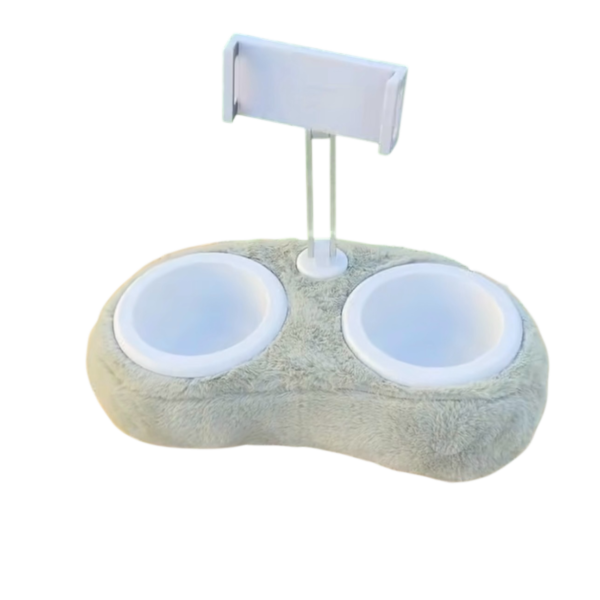 Pillow Tablet Holder Flexible with Degree Rotation Foldable with Arm Phone