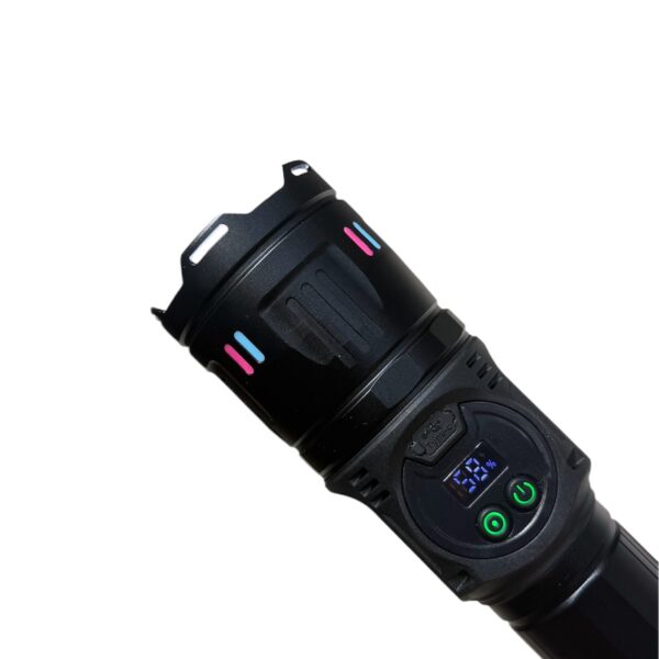 Whit Laser - Flash light
