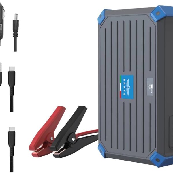 12V Super Capacitor Car Jump Starter