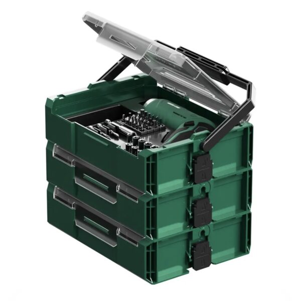 Green Lion GTS-700 Tool Kit Set - Green