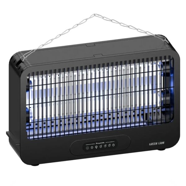 Green Lion Barq Insect Killer - Black