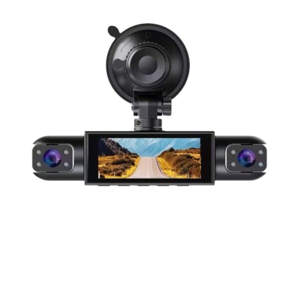 4 Channels - Dash Camera