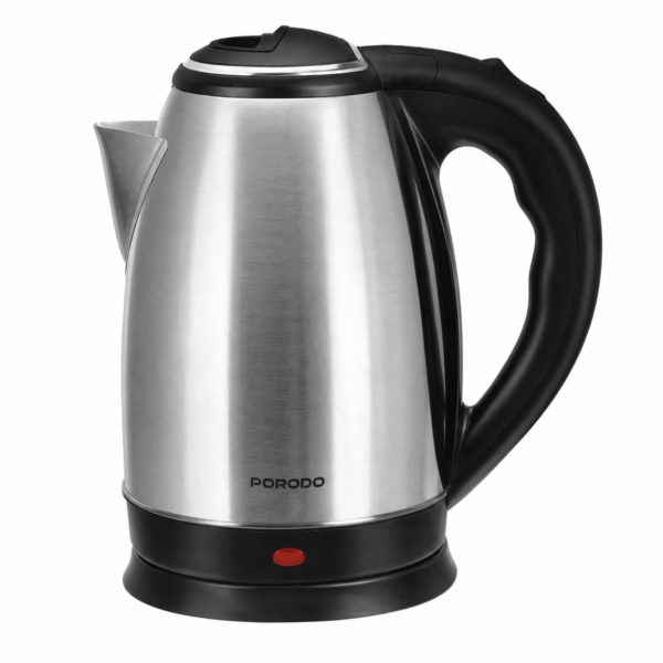 Porodo Lifestyle PYRO Electric Stainless Steel Kettle