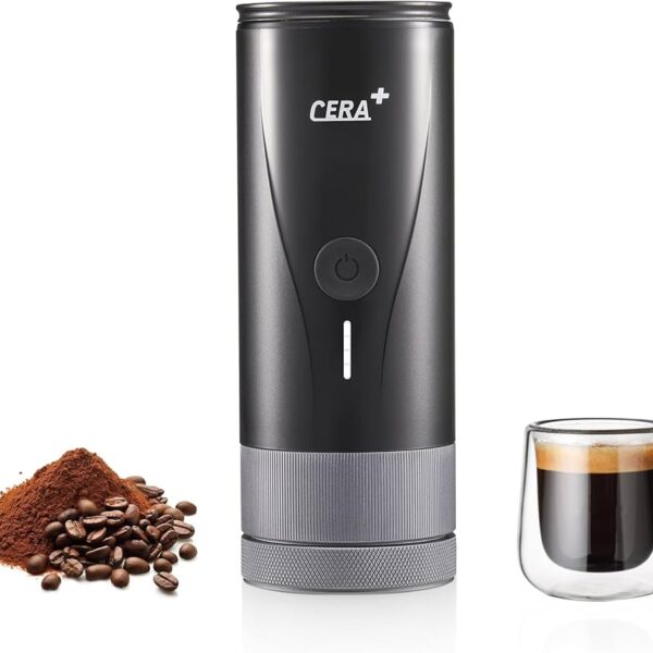 CERA Portable Espresso Machine PRO