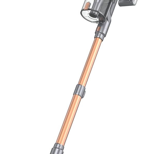 Vacuum Cleaner, 34000Pa Suction, 900ml Dust Container