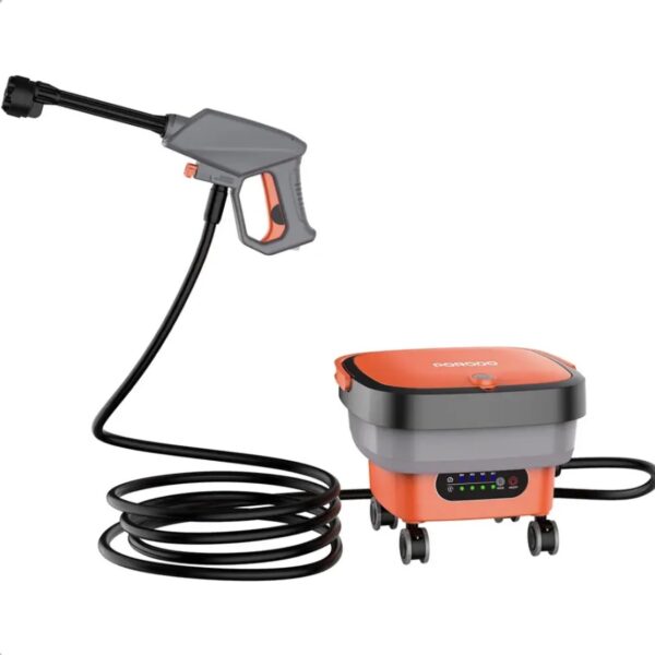 Portable Pressure Washer