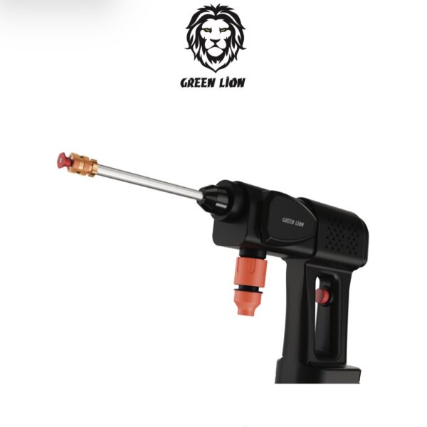 Pressure Wash Gun