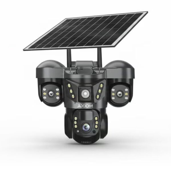 Solar Security Camera – WiFi