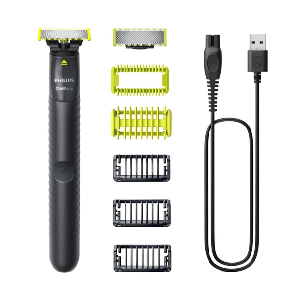 Philips OneBlade Gen Z Beard & Body Trimmer & Styler|Ideal 1624/10