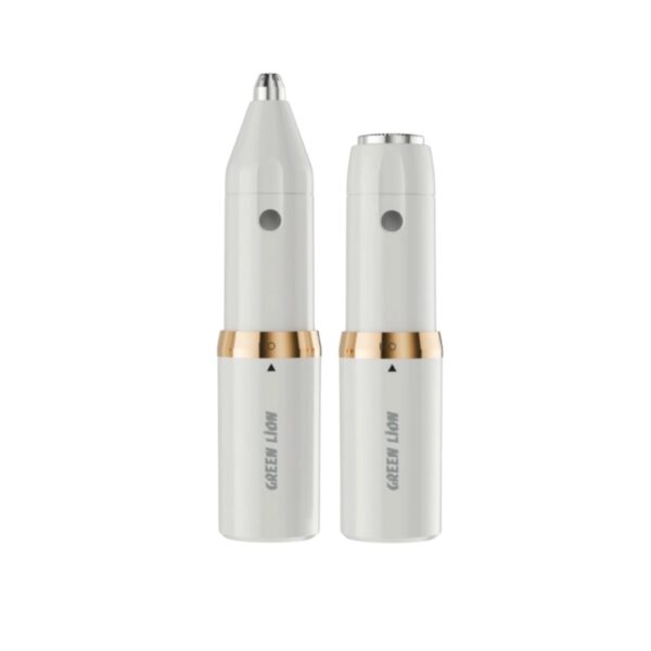 2-in-1 Lady Shaver Shaver Head & Precision Trimmer