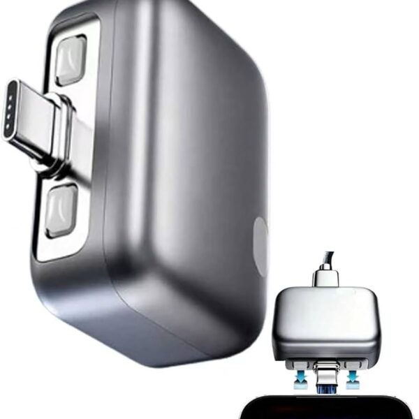 Smart Auto Stop Charging Adapter