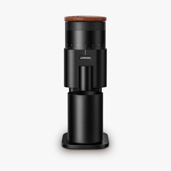 LePRESSO PRESSIONE — Rechargeable Coffee Bean Grinder
