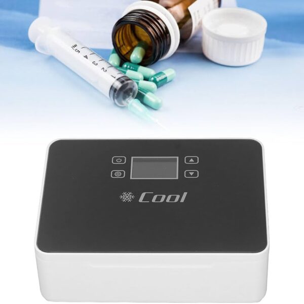 Portable Medical Refrigerator KB-702