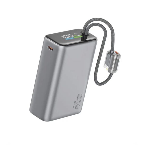 Power Bank 20000mAh - 45 W