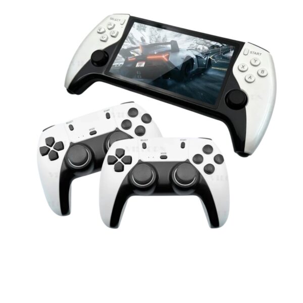 Handheld Game Console Over 22,000 Classic Games with 5-inch screen
