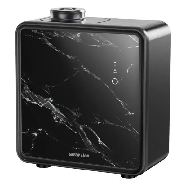 Green Lion Smart Aroma Pro Wall Mounted Scent Diffuser - Black