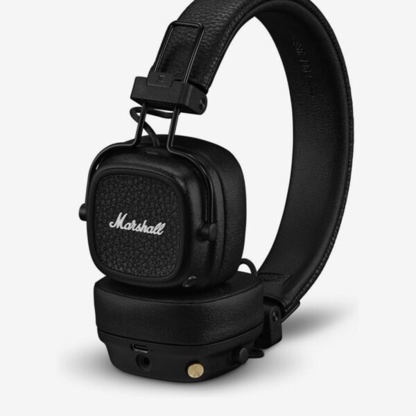 Marshall Major V Wireless On-Ear Headphone - Black