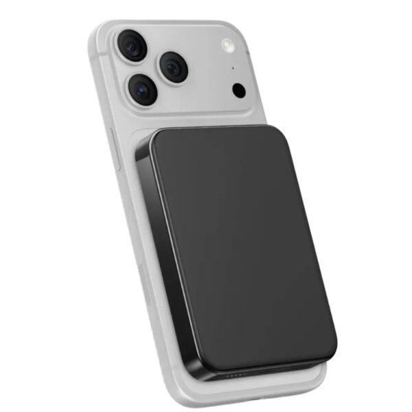 Green Leon Norwich Power Bank (5000 mAh, MagSafe, Fast Charging)